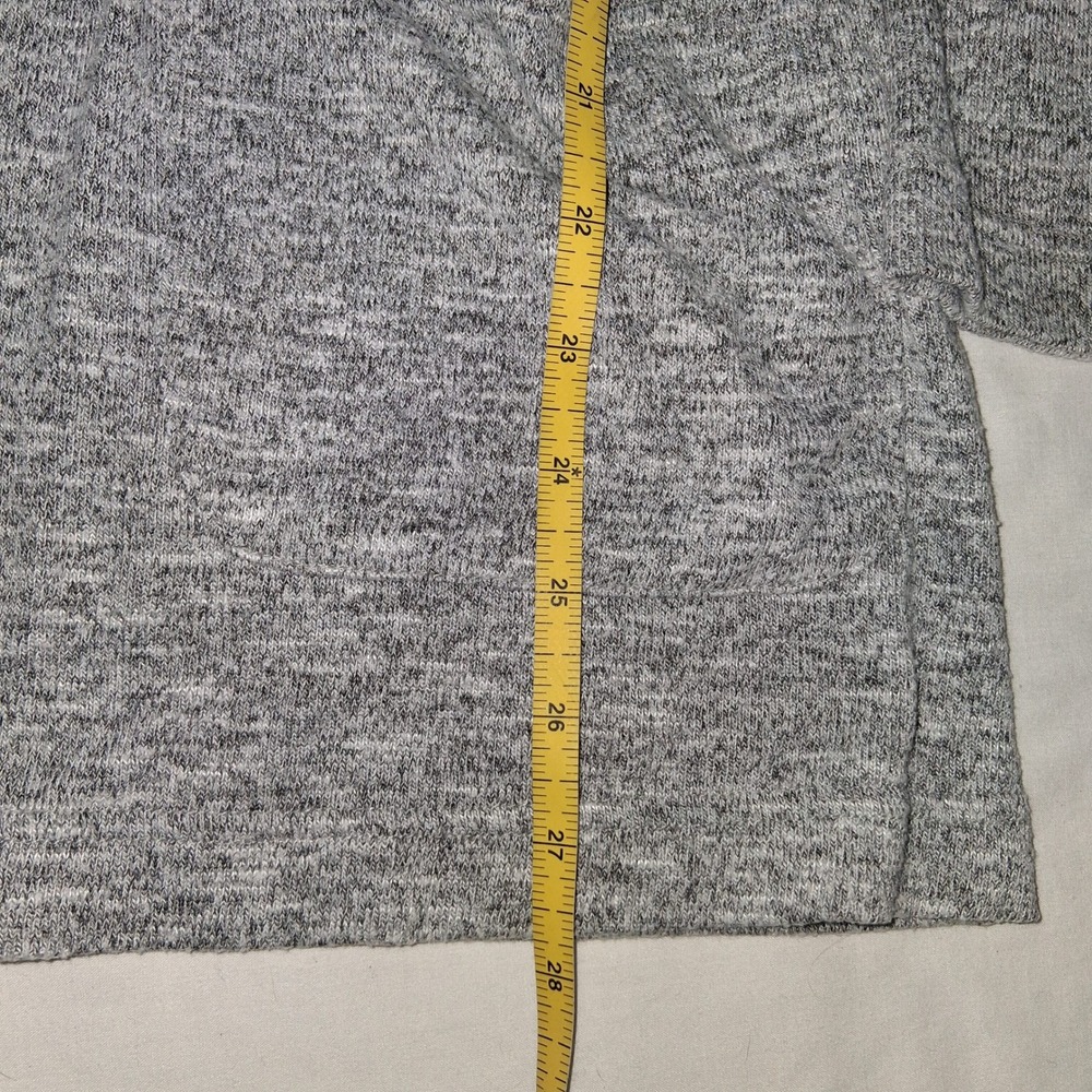 Colorado State Rams Cardigan Sweater Womens Small Gray Embroidered Paw Ladies - Picture 5 of 8